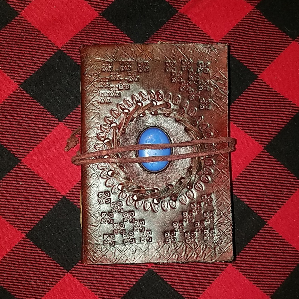 Brand new journal.